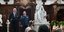 Ο υπουργός Εθνικής Άμυνας Νίκος Δένδιας σε εκδήλωση για τα 200 χρόνια από τον θάνατο του λόρδου Βύρωνα
