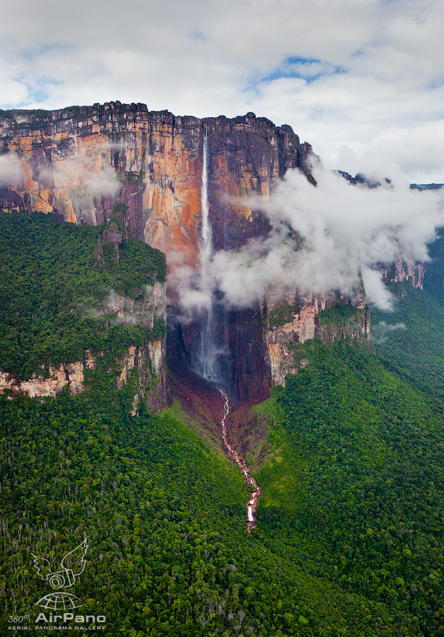 Αngel Falls 