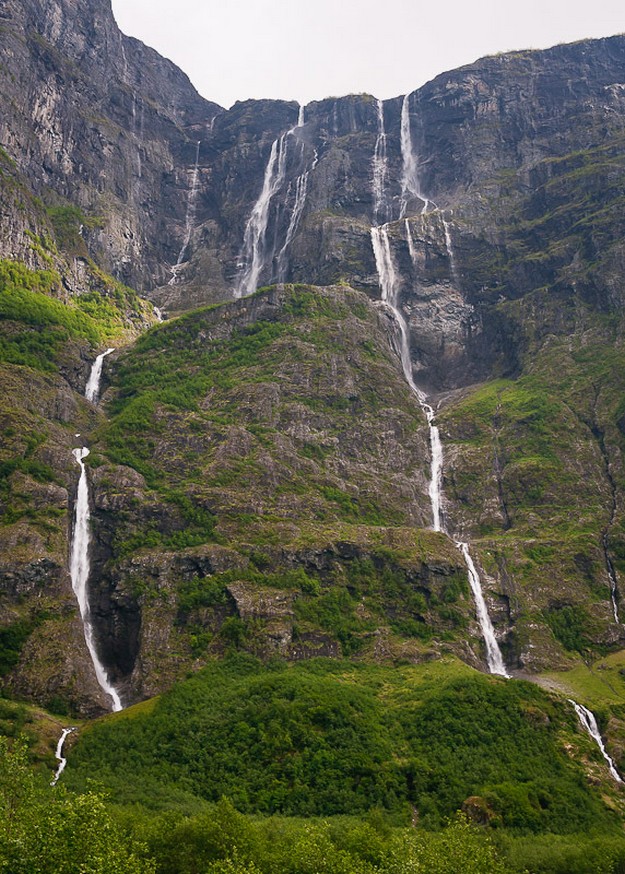 Kjerrskredfossen 