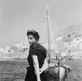 Η Ύδρα τη δεκαετία του 50 Η Ύδρα τη δεκαετία του 50