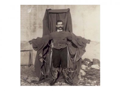  Franz Reichelt 