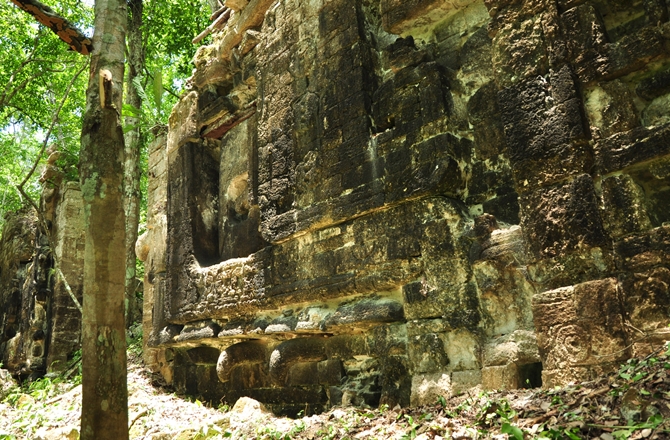 Αρχαίες πόλεις των Μάγια ανακαλύφθηκαν σε ζούγκλα 