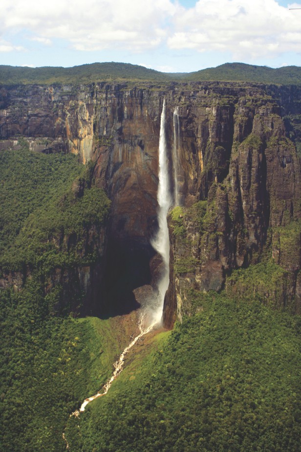 Tugela Falls 