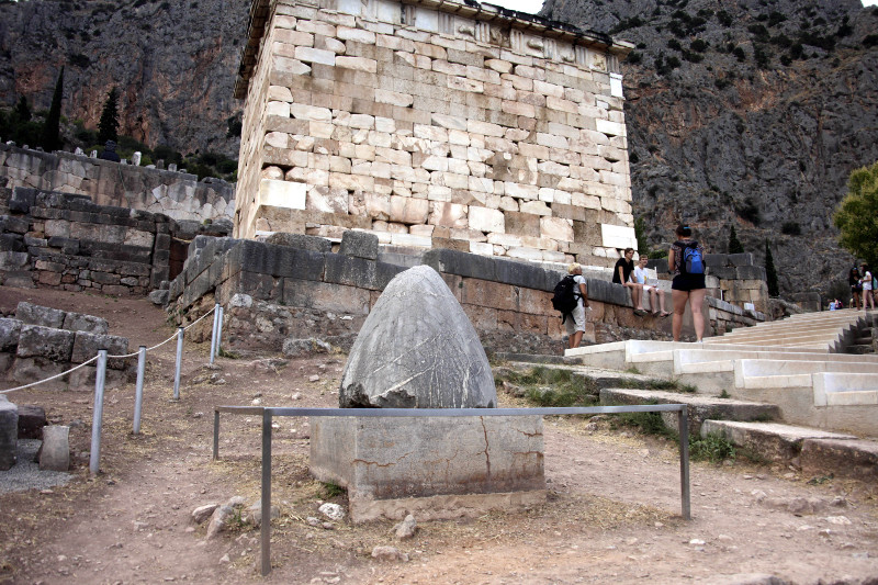 153.383 άτομα επισκέφτηκαν τους Δελφούς, φωτογραφία: EUROKINISSI ΓΙΩΡΓΟΣ ΚΟΝΤΑΡΙΝΗΣ