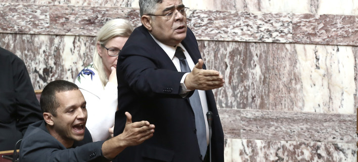 ΣΥΡΙΖΑ: Η χώρα πρέπει να ξεβρομίσει από την εγκληματική συμμορία Χρυσή Αυγή