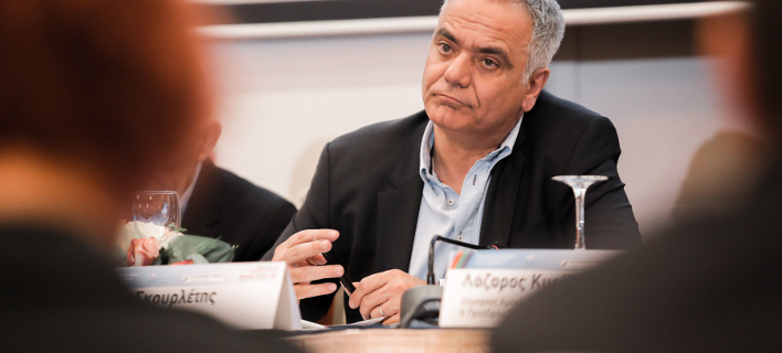 Σκουρλέτης: Αλλο η κατάτμηση της Β' Αθήνας και άλλο η ψήφος Ελλήνων του εξωτερικού