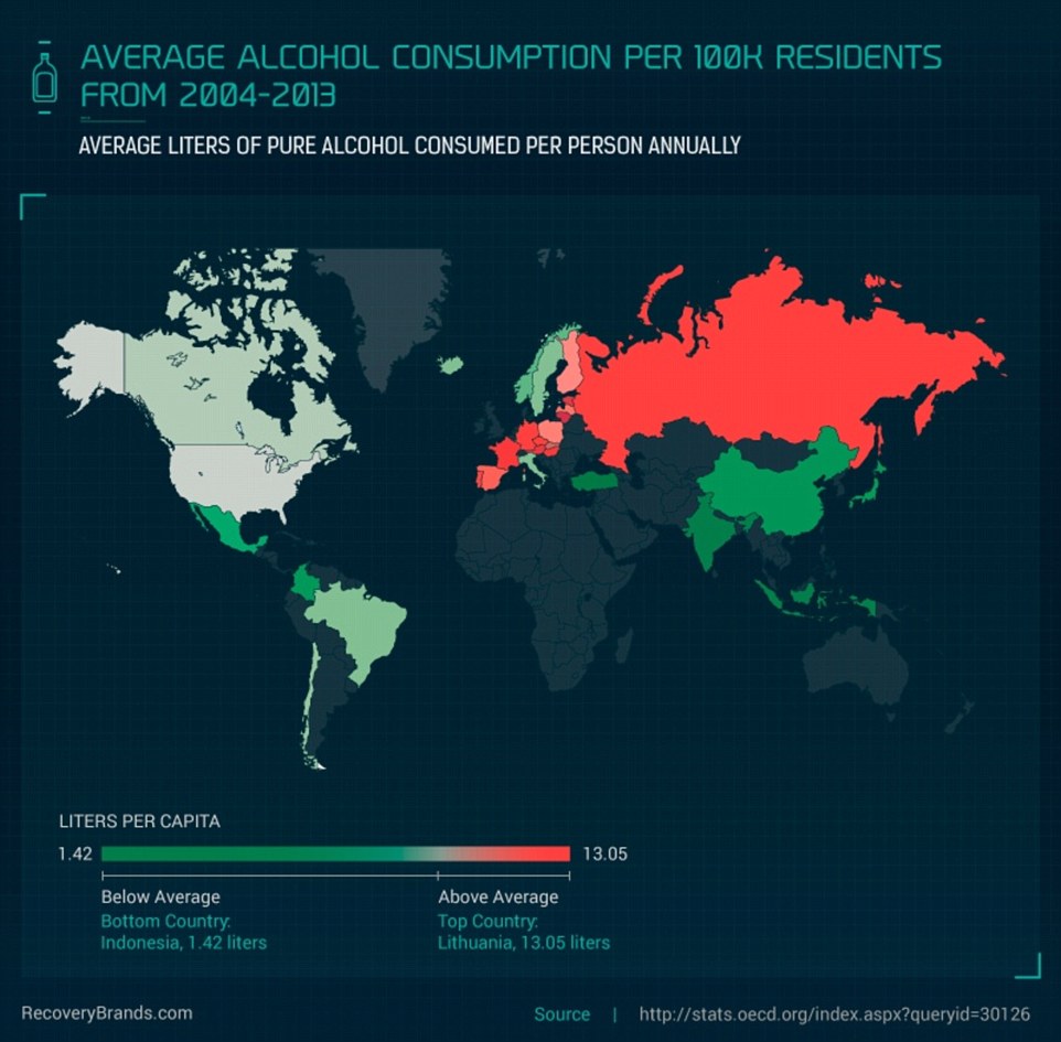 2e570d0500000578 3313531 the top countries for alcohol consumption per head were found to a 25 1447241102514 | Lamianow.gr