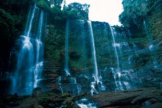 Las Cataratas 