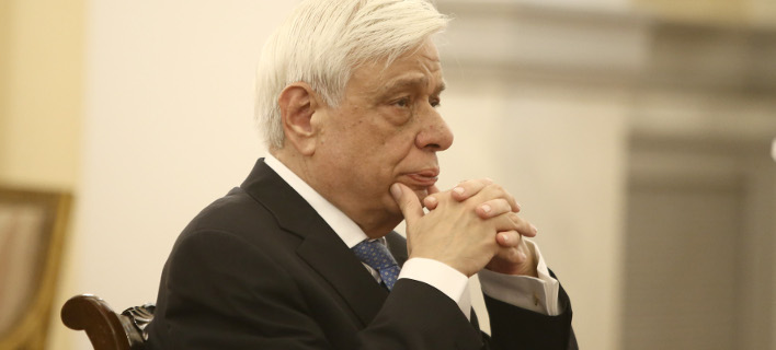 Ο καθηγητής Λέκκας ανέλυσε σε Παυλόπουλο αίτια και επιπτώσεις της φονικής πυρκαγιάς στο Μάτι