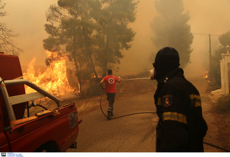 Δραματικές ώρες