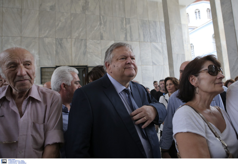 Ευάγγελος Βενιζέλος 