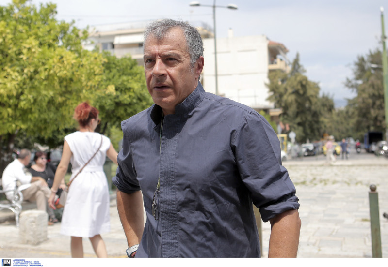 Σταύρος Θεοδωράκης