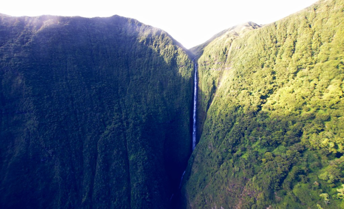 Oloupena Falls 