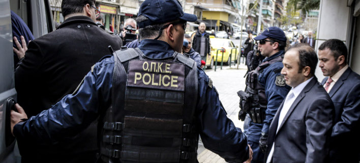 Κοντονής: Μέσα στο Μάιο θα αφεθούν ελεύθεροι οι οκτώ Τούρκοι αξιωματικοί