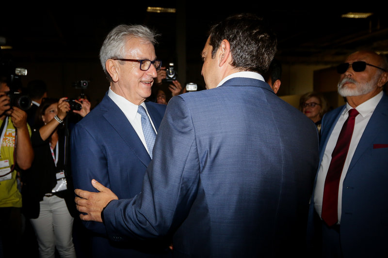 Î ÎÎ»Î­Î¾Î·Ï Î¤ÏÎ¯ÏÏÎ±Ï ÏÏÎ± Î Î¿ÏÎµÎ¹Î´ÏÎ½Î¹Î± 2018 -Î¦ÏÏÎ¿Î³ÏÎ±ÏÎ¯ÎµÏ: Eurokinissi/Î ÎÎÎÎÎÎ ÎÎ¥ÎÎÎ£ ÎÎÎÎÎÎÎ£