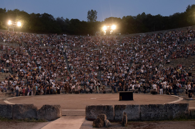 Η Επίδαυρος περιλαμβάνεται στην επίσημη Ευρωπαϊκή διαδικτυακή πλατφόρμα για την παγκόσμια κληρονομιά