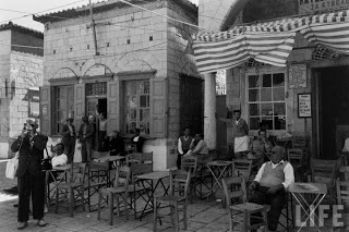 Η Ύδρα τη δεκαετία του 50 Η Ύδρα τη δεκαετία του 50