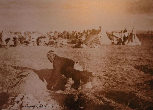 Το συγκλονιστικό άρθρο Αμερικανού αρμένικης καταγωγής για την γενοκτονία του λαού του [εικόνες]