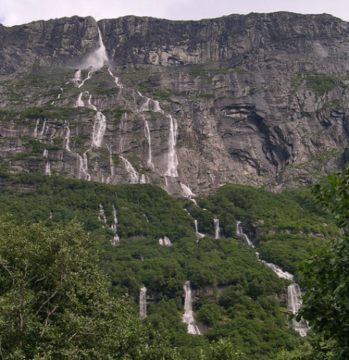 Vinnufossen 