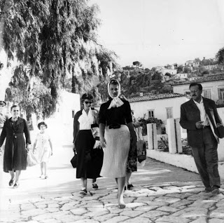 Η Ύδρα τη δεκαετία του 50 Η Ύδρα τη δεκαετία του 50