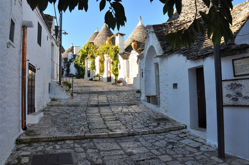 Alberobello