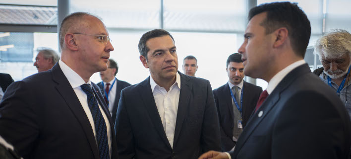 Τσίπρας: Να ληφθούν σωστές αποφάσεις για την ελάφρυνση του ελληνικού χρέους
