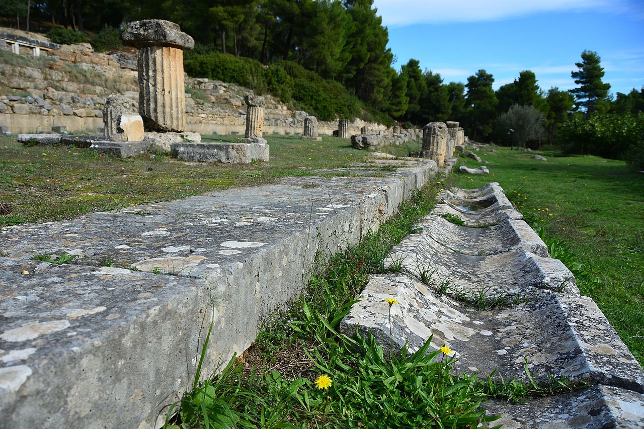 Αμφιάρειο Ωρωπού