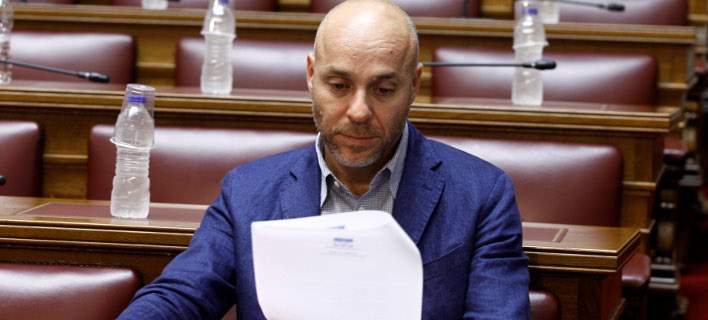 Αμυράς: Θα ήταν καλύτερο το Ποτάμι να συνεργαστεί με τον Κυριάκο Μητσοτάκη