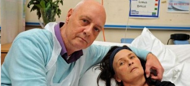 Σκωτία, καρδιακή προσβολή, νοσοκόμα, οικογένεια, σ'αγαπάω, γιατροί