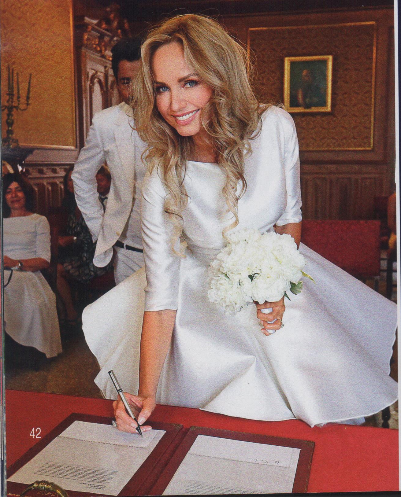 Ο παραμυθένιος γάμος της Σκλεναρίκοβα στο Μονακό με Μαροκινό