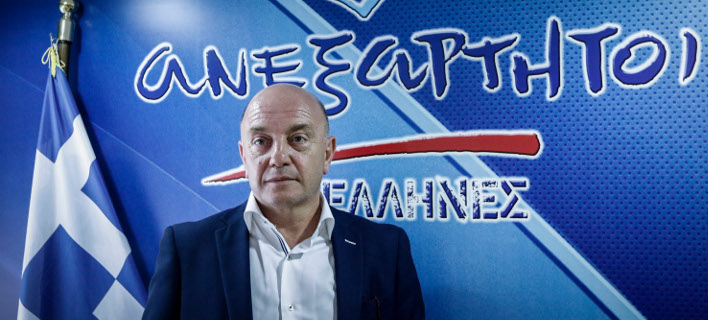 Τοσουνίδης (ΑΝΕΛ): Ο Κ. Ζουράρις δεν χρειάζεται τα «διαπιστευτήρια» του Μητσοτάκη