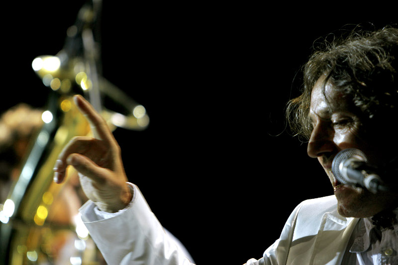 Θα παρουσιάσει αγαπημένα κινηματογραφικά σάουντρακ