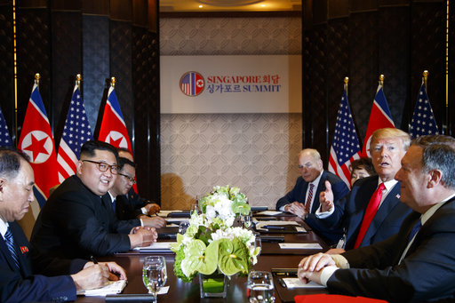 Η συμφωνία ΗΠΑ-Β.Κορέας -Ο Κιμ δεσμεύτηκε για πλήρη αποπυρηνικοποίηση