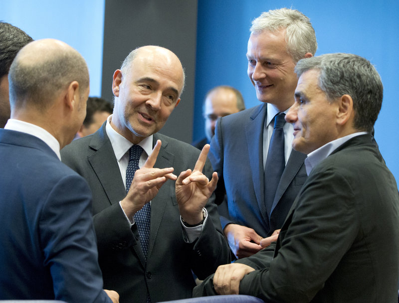 ΤÏακαλÏÏÎ¿Ï - ÎοÏκοβιÏί ÏÏ
ζηÏοÏν ÏÏιν Ïην ÎναÏξη ÏοÏ
Eurogroup -ΦÏÏογÏαÏία: AP