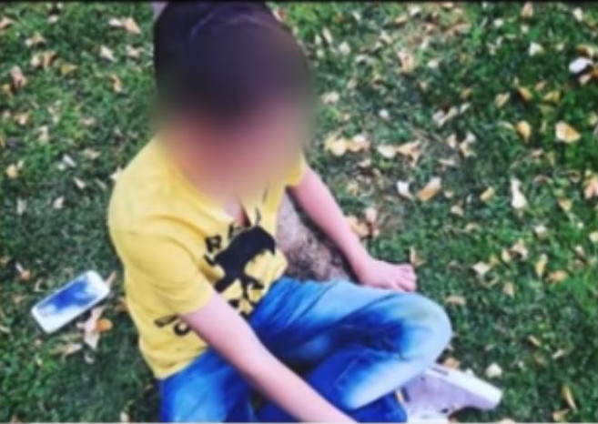 Ο 14χρονος κατονομάζει τους 6 συμμαθητές του που τού έκαναν bullying -Φωτογραφία: ΣΚΑΪ