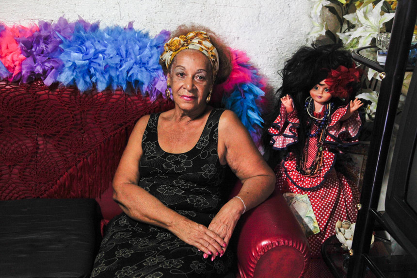 Το «τρίτο φύλο» της Κούβας: Η ζωή των τρανσέξουαλ σε ένα αυστηρά κομμουνιστικό καθεστώς [εικόνες] | iefimerida.gr 2