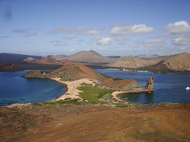 4η η Σαντορίνη στα 10 νησιά-παραδείσους που οφείλει κανείς να επισκεφτεί σ' αυτή τη ζωή [εικόνες]  | iefimerida.gr 19