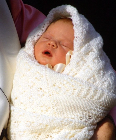 Αναγνωρίζετε αυτά τα πριγκιπικά μωρά; - Ανήκουν όλα στην βρετανική βασιλική οικογένεια [εικόνες]  | iefimerida.gr 10