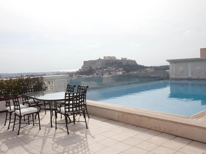 USA Today: Ενα ελληνικό ξενοδοχείο στα εννιά της Ευρώπης που προσφέρουν βασιλικές ανέσεις [εικόνες] | iefimerida.gr 5
