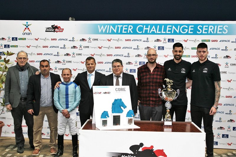 Μεγάλη επιτυχία για το Winter Challenge Series στον Ιππόδρομο που ανέδειξε τους  πρωταθλητές χειμώνα [εικόνες & βίντεο] | iefimerida.gr 3