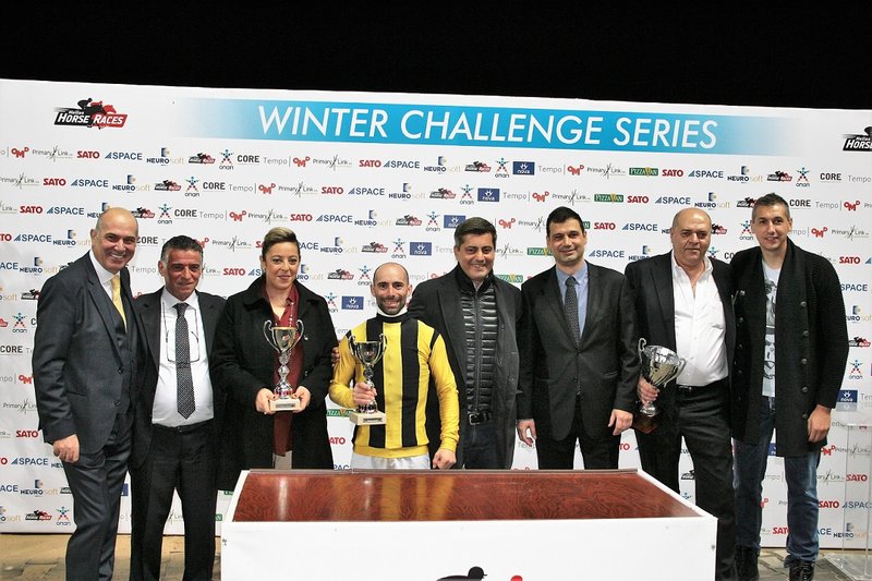 Μεγάλη επιτυχία για το Winter Challenge Series στον Ιππόδρομο που ανέδειξε τους  πρωταθλητές χειμώνα [εικόνες & βίντεο] | iefimerida.gr 4