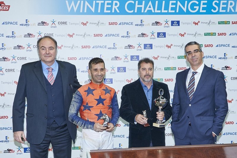 Μεγάλη επιτυχία για το Winter Challenge Series στον Ιππόδρομο που ανέδειξε τους  πρωταθλητές χειμώνα [εικόνες & βίντεο] | iefimerida.gr 6