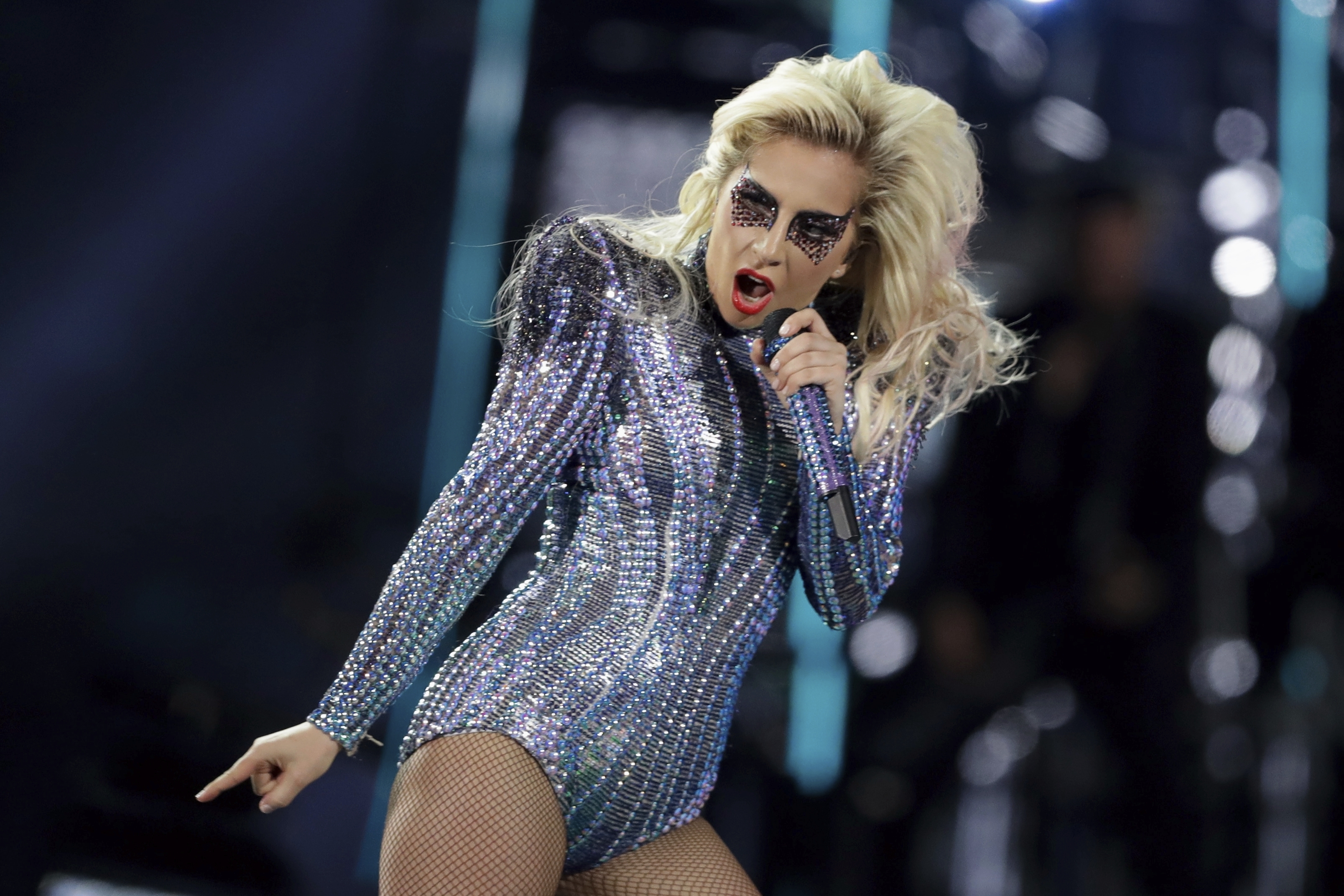 Παράσταση και εκατομμύριο -Η Lady Gaga έκλεισε ΤΗ συμφωνία στο Las Vegas [εικόνες] | iefimerida.gr 0