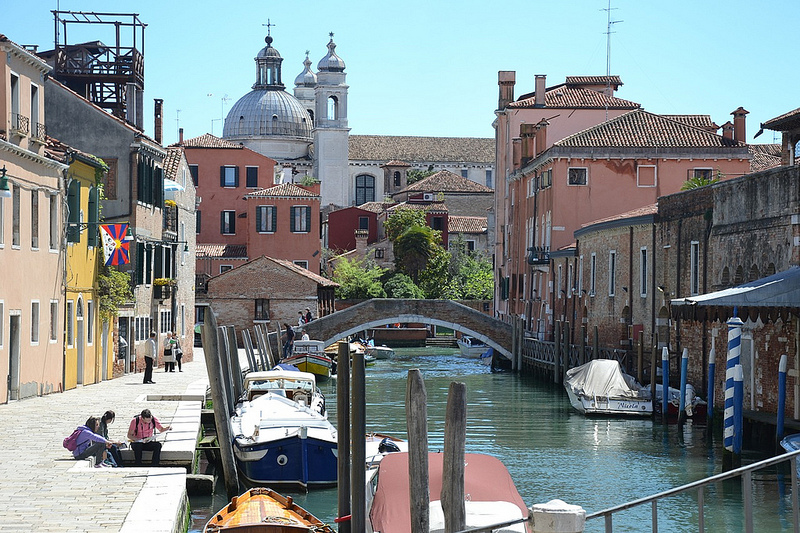 Πώς μπορεί κανείς να κινηθεί στη Βενετία με μια χούφτα ευρώ – Και όμως γίνεται [εικόνες]  | iefimerida.gr 3