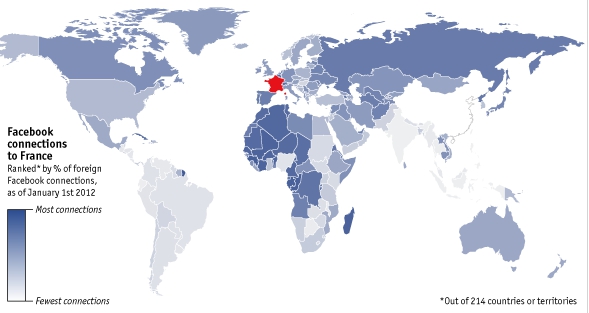 Η αυτοκρατορία του Facebook και οι χώρες με την μεγαλύτερη δικτύωση  | iefimerida.gr 1