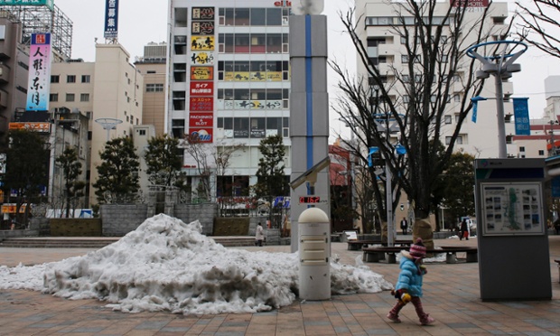 Τα παιδιά που δεν μπορούν να παίξουν έξω -Τρία χρόνια μετά, η Φουκουσίμα ακόμη τρομοκρατεί [εικόνες] | iefimerida.gr 4