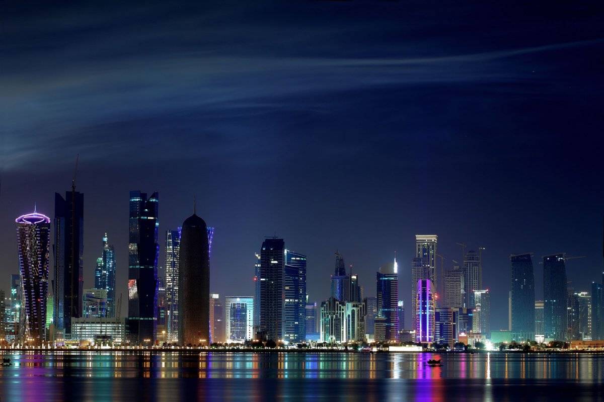 Η απίστευτη μεταμόρφωση της πρωτεύουσας του Κατάρ από μια ήσυχη κοινότητα, σε μια από τις πιο χλιδάτες πόλεις [εικόνες] | iefimerida.gr 1
