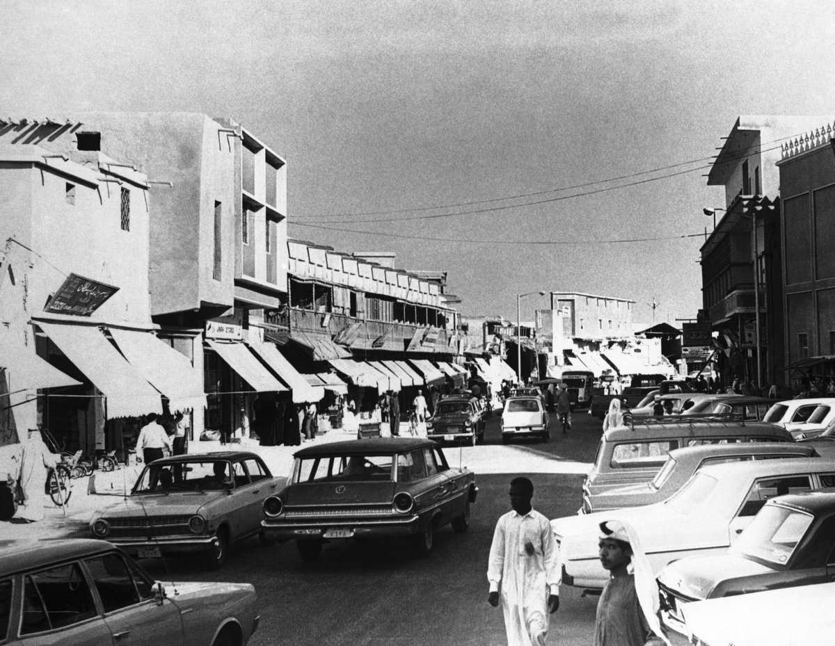 Η απίστευτη μεταμόρφωση της πρωτεύουσας του Κατάρ από μια ήσυχη κοινότητα, σε μια από τις πιο χλιδάτες πόλεις [εικόνες] | iefimerida.gr 2
