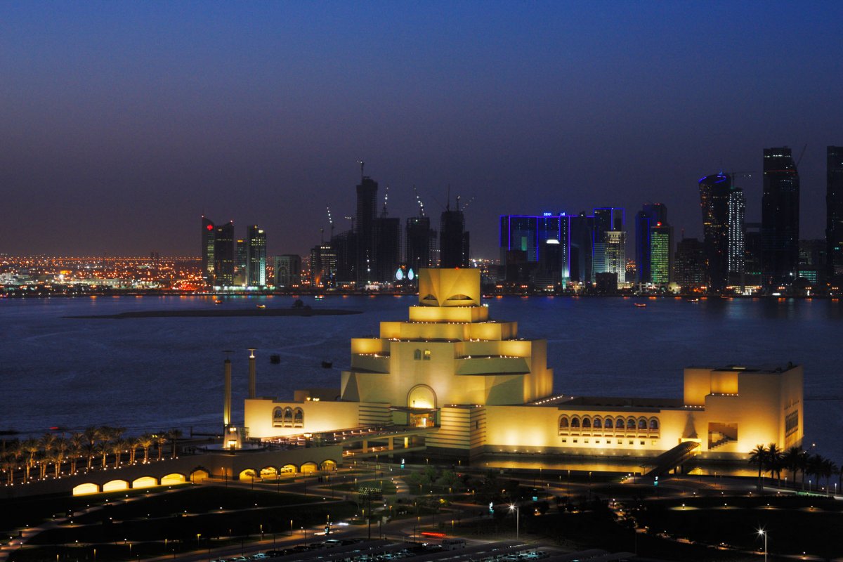 Η απίστευτη μεταμόρφωση της πρωτεύουσας του Κατάρ από μια ήσυχη κοινότητα, σε μια από τις πιο χλιδάτες πόλεις [εικόνες] | iefimerida.gr 4