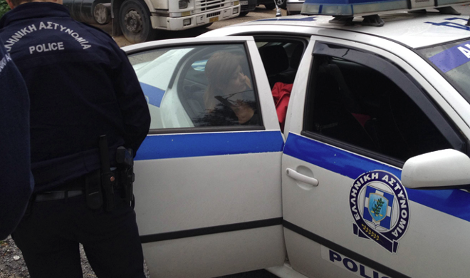 Συνελήφθη η δημοσιογράφος Δέσποινα Κονταράκη μετά από μήνυση της Ραχήλ Μακρή [εικόνες] | iefimerida.gr 1